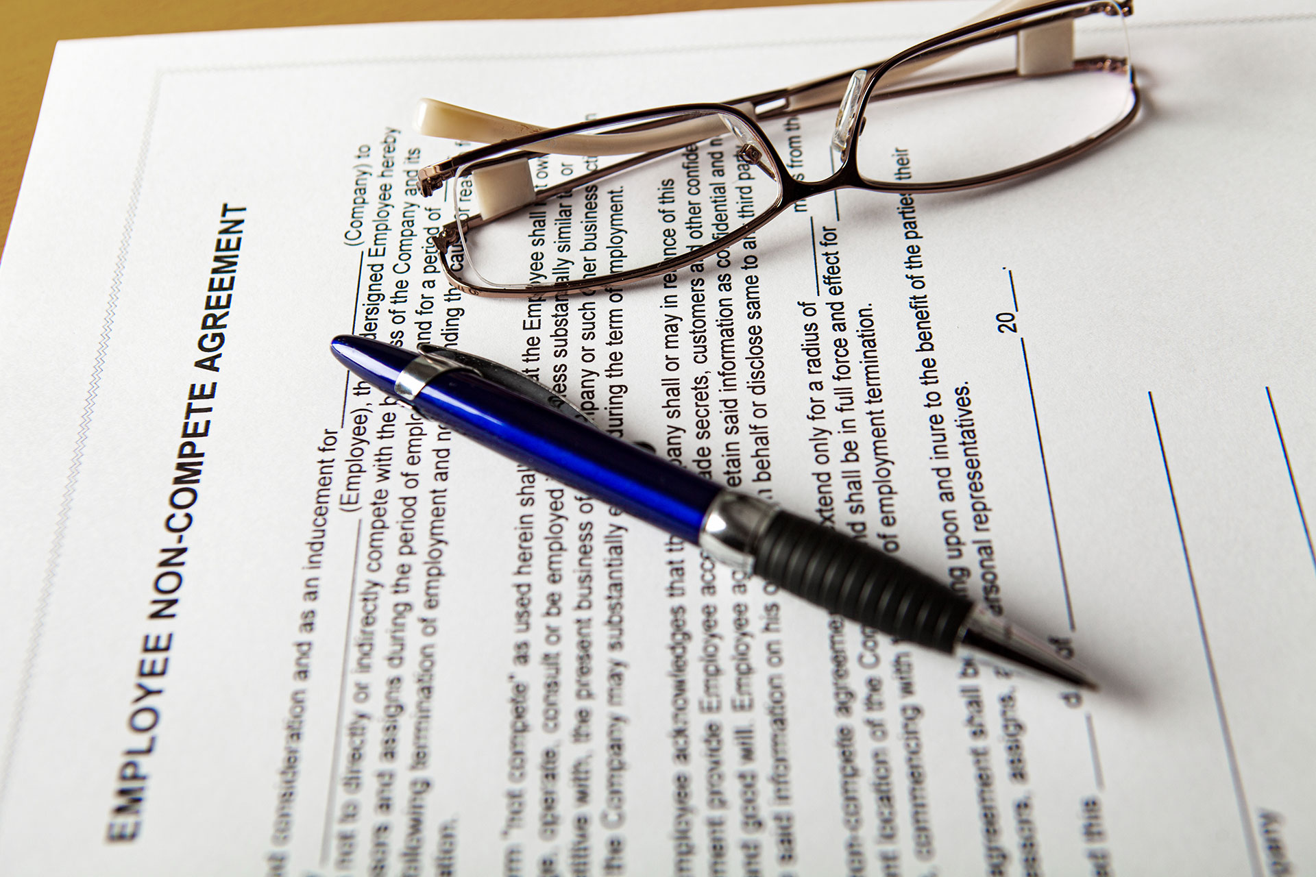 Massachusetts Non-Compete Agreements: What Employees and Employers Need to Know in 2026