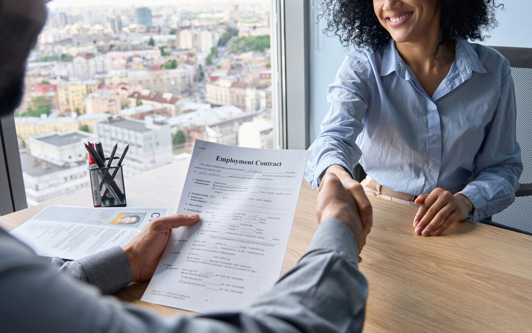 What to Know Before Signing Your First Job Offer or Employment Contract